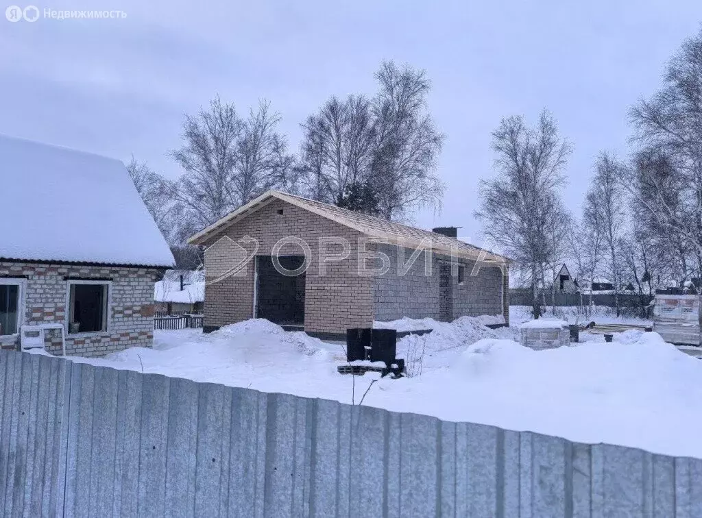 Дом в Тюмень, СНТ Берёзка (100 м) - Фото 2