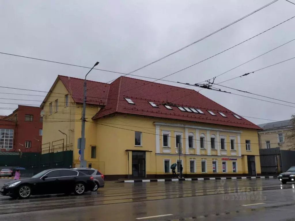 Торговая площадь в Тульская область, Тула Октябрьская ул., 42 (65 м) - Фото 0