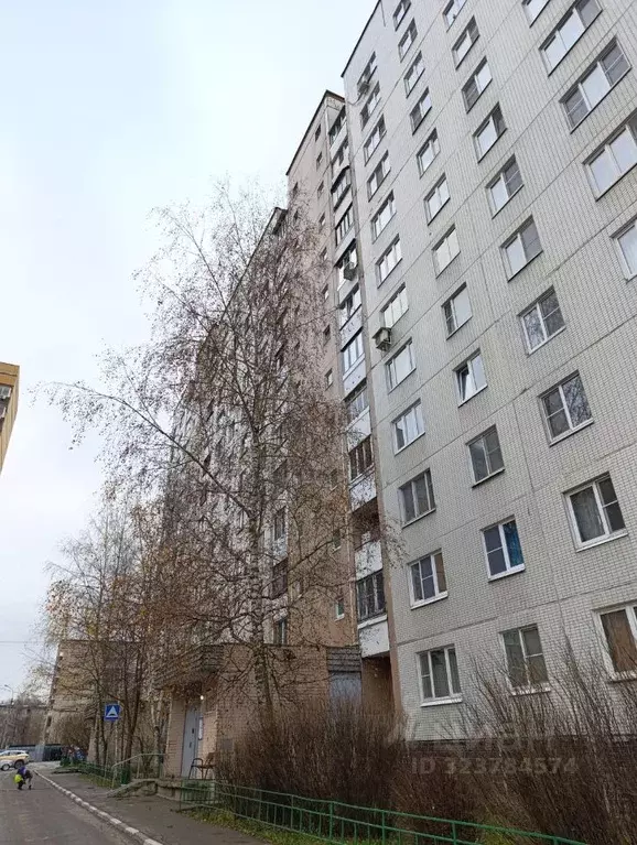 2-к кв. Московская область, Солнечногорск Ленинградская ул., 18 (54.0 ... - Фото 1