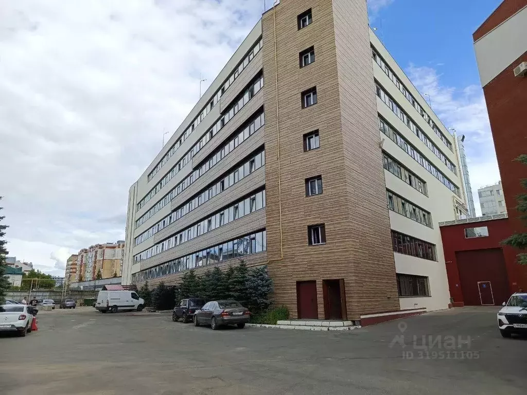 Помещение свободного назначения в Татарстан, Казань ул. Седова, 24 ... - Фото 0
