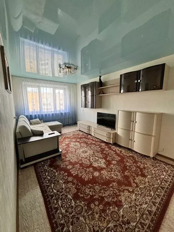 3-к кв. Нижегородская область, Кстово просп. Капитана Рачкова, 10А ... - Фото 1