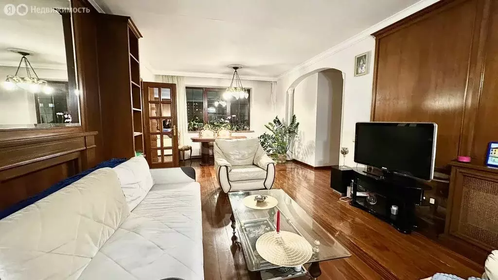 4-комнатная квартира: Москва, улица Академика Пилюгина, 14к2 (120 м) - Фото 1