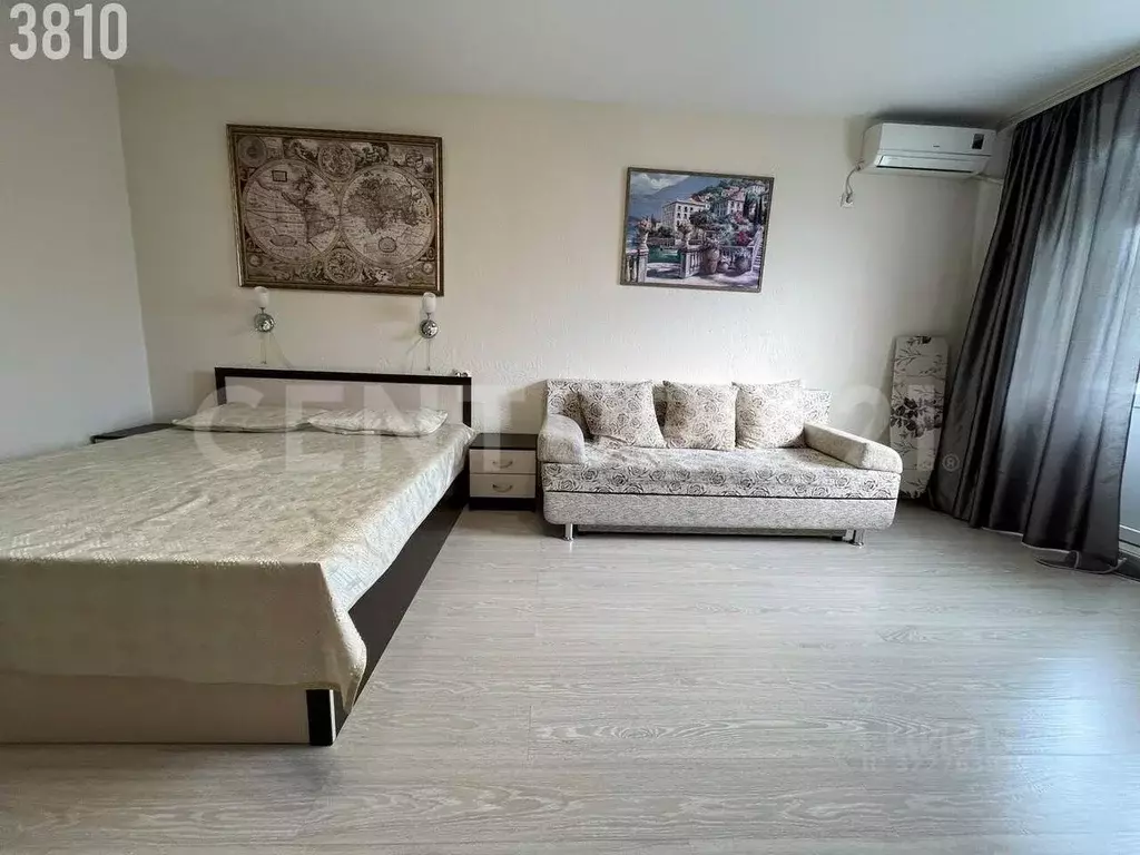 1-к кв. Севастополь ул. Гоголя, 34 (31.0 м) - Фото 2