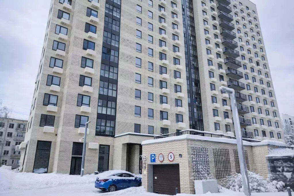 Гараж в Москва ул. Юных Ленинцев, 117 (13 м) - Фото 2