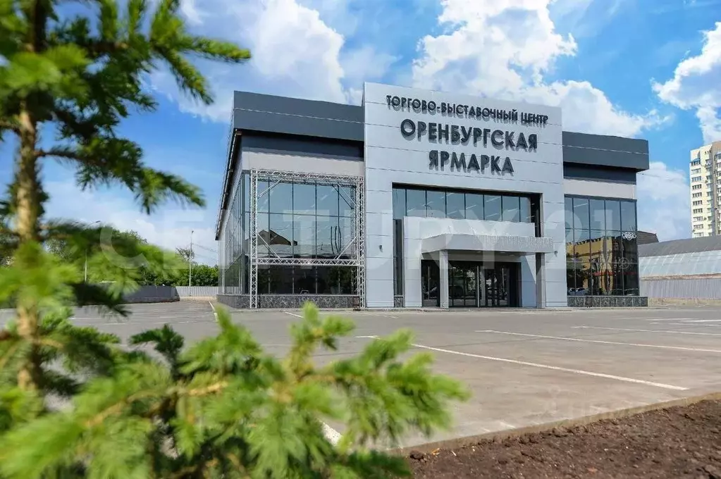 Торговая площадь в Оренбургская область, Оренбург ул. Мира, 3/5к1 ... - Фото 0