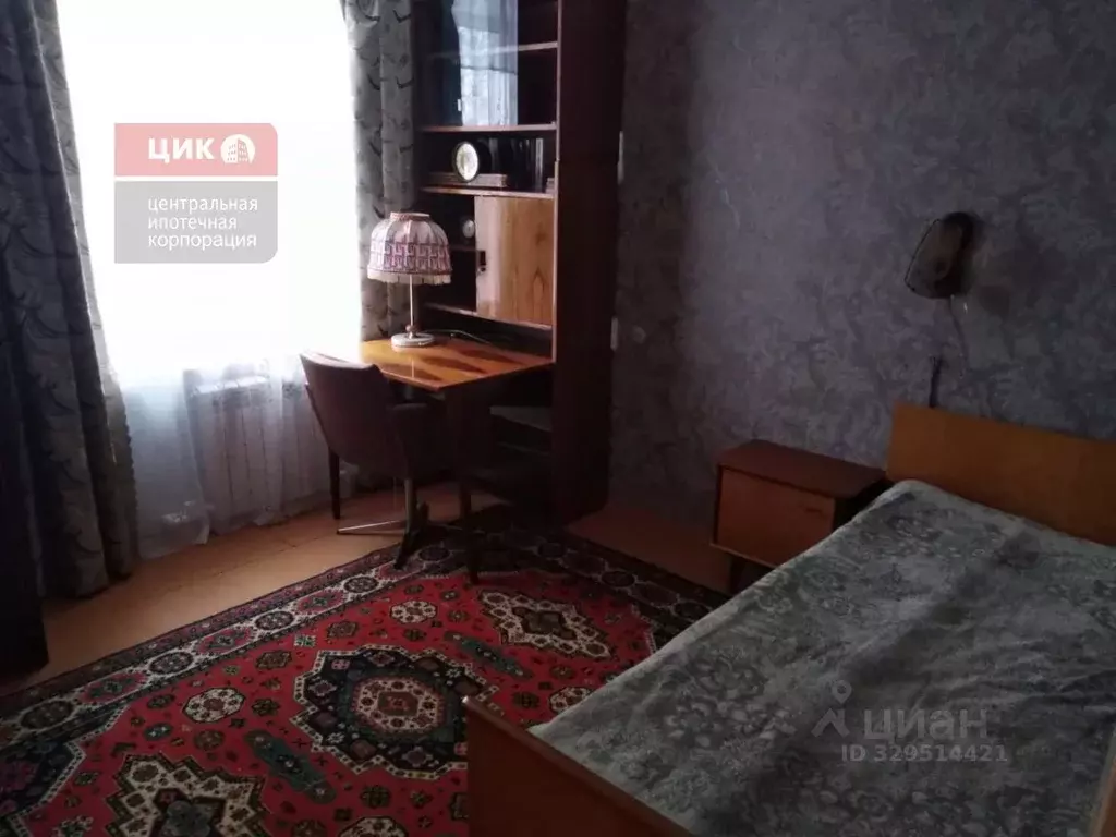 3-к кв. Рязанская область, Рязань ул. Островского, 24к1 (62.4 м) - Фото 2