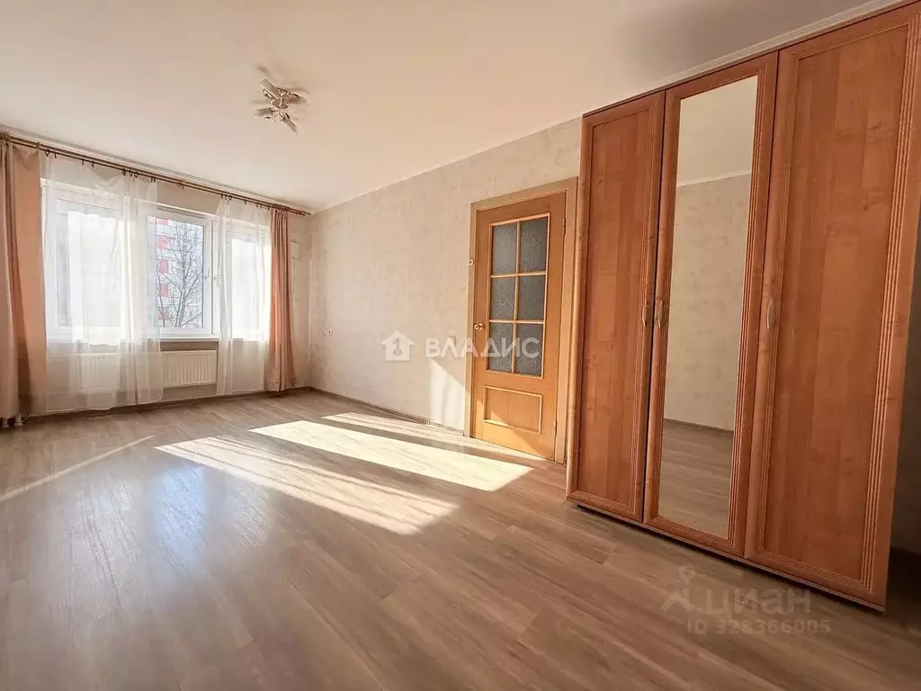 1-к кв. Санкт-Петербург ул. Шотмана, 6к3 (35.3 м) - Фото 1