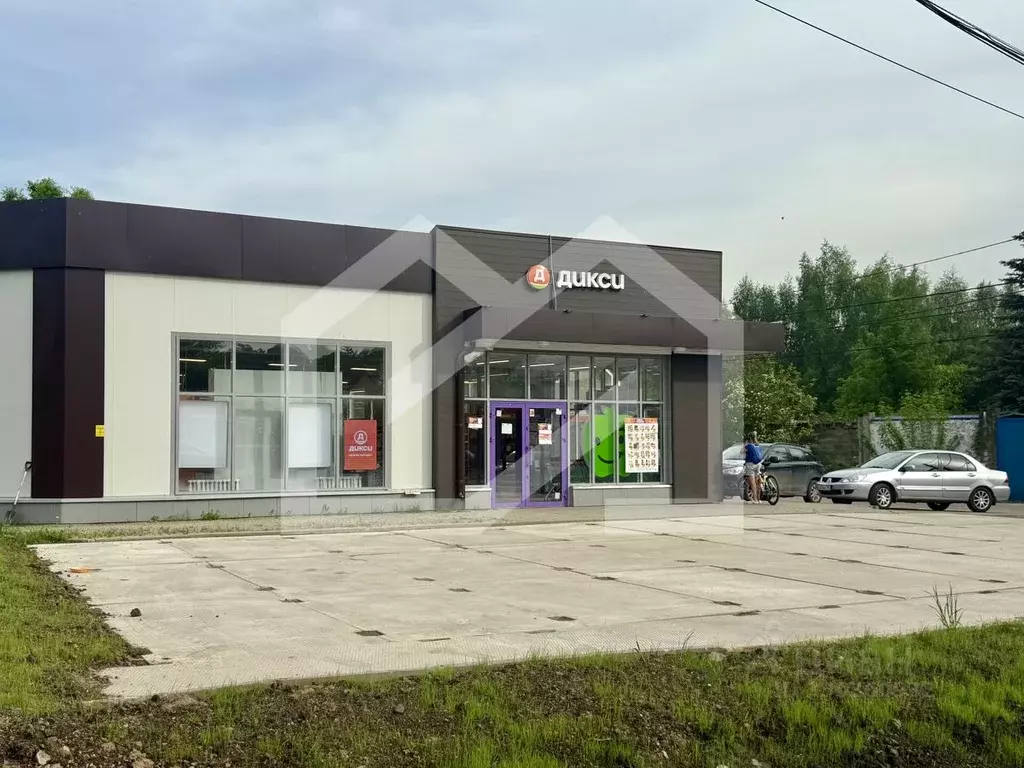 Помещение свободного назначения в Московская область, Химки ... - Фото 1