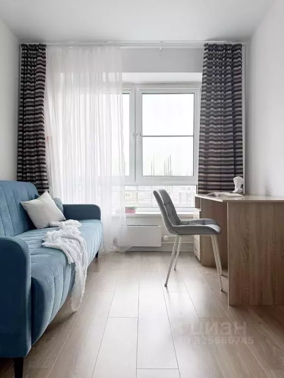 2-к кв. Москва Люблинская ул., 76к2 (58.5 м) - Фото 2