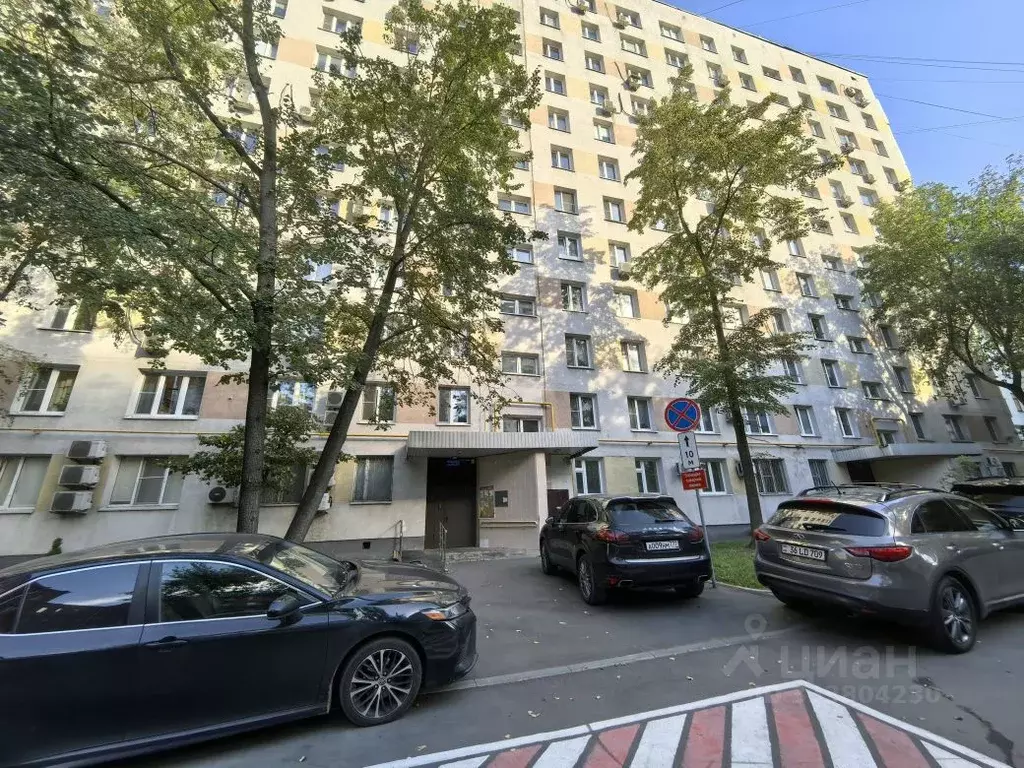 1-к кв. Москва ул. Большая Якиманка, 32 (33.0 м) - Фото 1