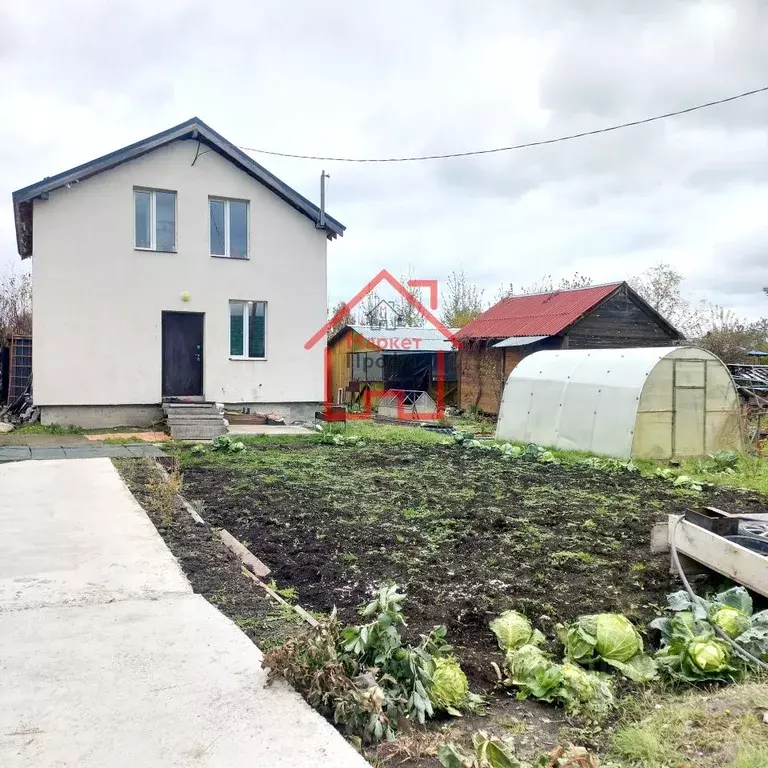 Дом в Свердловская область, Среднеуральск Фортуна СНТ, 49 (101 м) - Фото 1