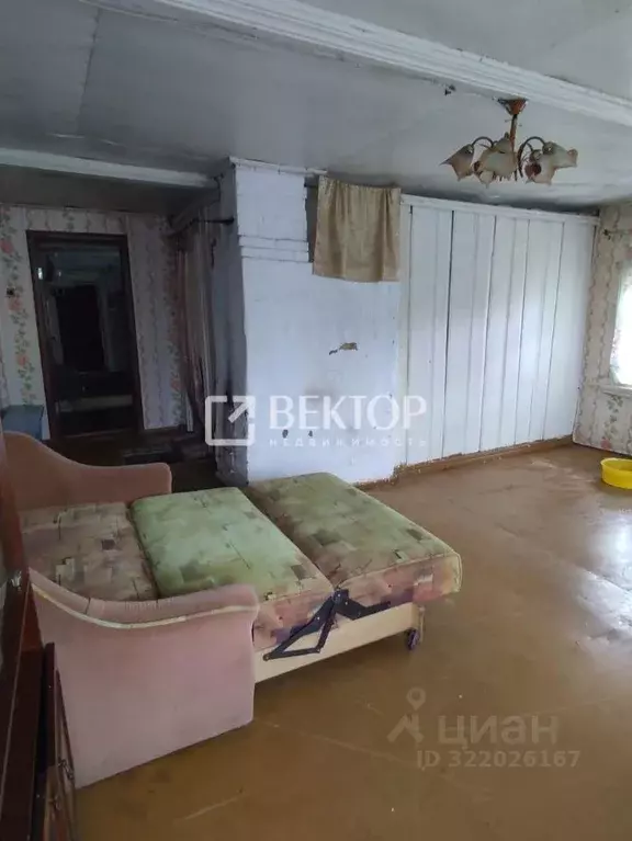 Дом в Костромская область, Мантуровский муниципальный округ, д. ... - Фото 1