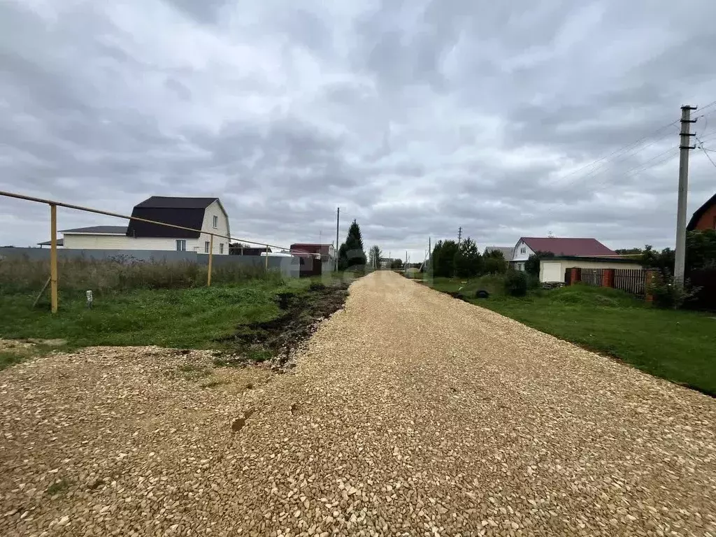 Участок в Мордовия, Саранск городской округ, с. Напольная Тавла ул. ... - Фото 2