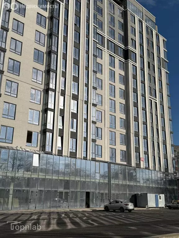 1-комнатная квартира: Нальчик, улица Идарова, 174 (54 м) - Фото 1