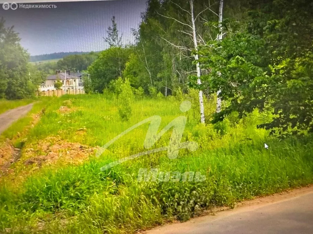 Участок в Московская область, городской округ Мытищи, деревня Хлябово ... - Фото 1