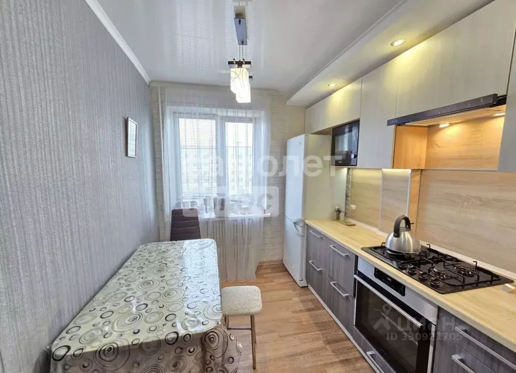 3-к кв. Башкортостан, Мелеуз ул. Кочеткова, 3 (56.5 м) - Фото 2