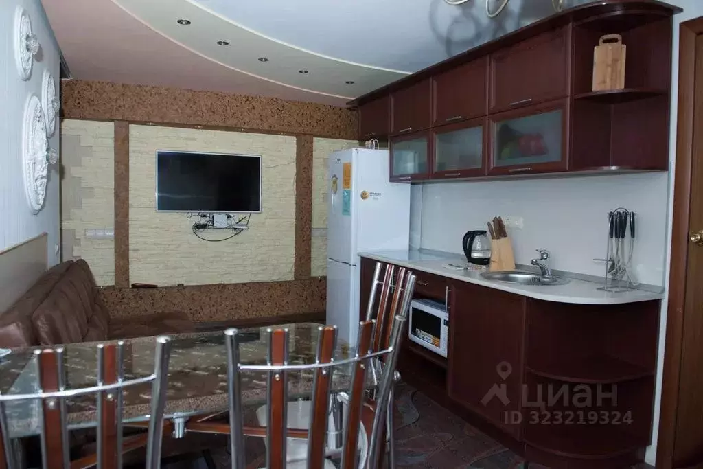 3-к кв. Приморский край, Дальнереченск ул. Ленина, 88 (55.0 м) - Фото 1