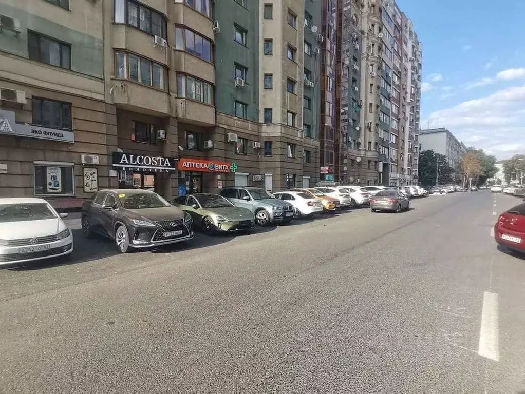 Офис в Самарская область, Самара Садовая ул., 278 (198 м) - Фото 1