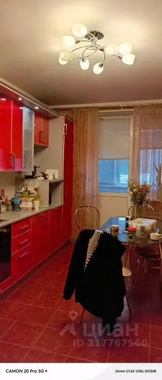 3-к кв. Московская область, Реутов ул. Кирова, 7 (110.0 м) - Фото 1