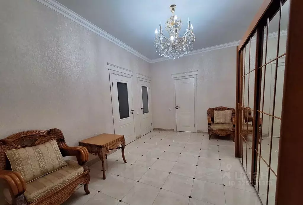 2-к кв. Кабардино-Балкария, Нальчик Балкарская ул., 22 (68.0 м) - Фото 2