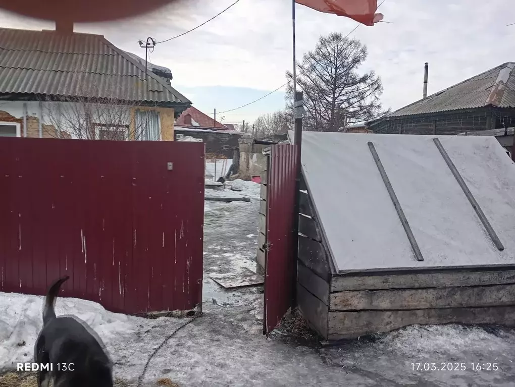 Дом в Кемеровская область, Кемерово Автомобильная ул. (39 м) - Фото 0