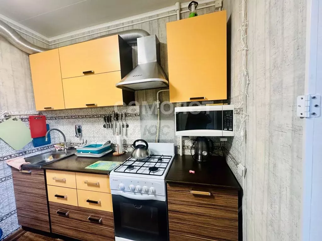 3-к кв. Краснодарский край, Тимашевск ул. Шияна, 144 (61.0 м) - Фото 2