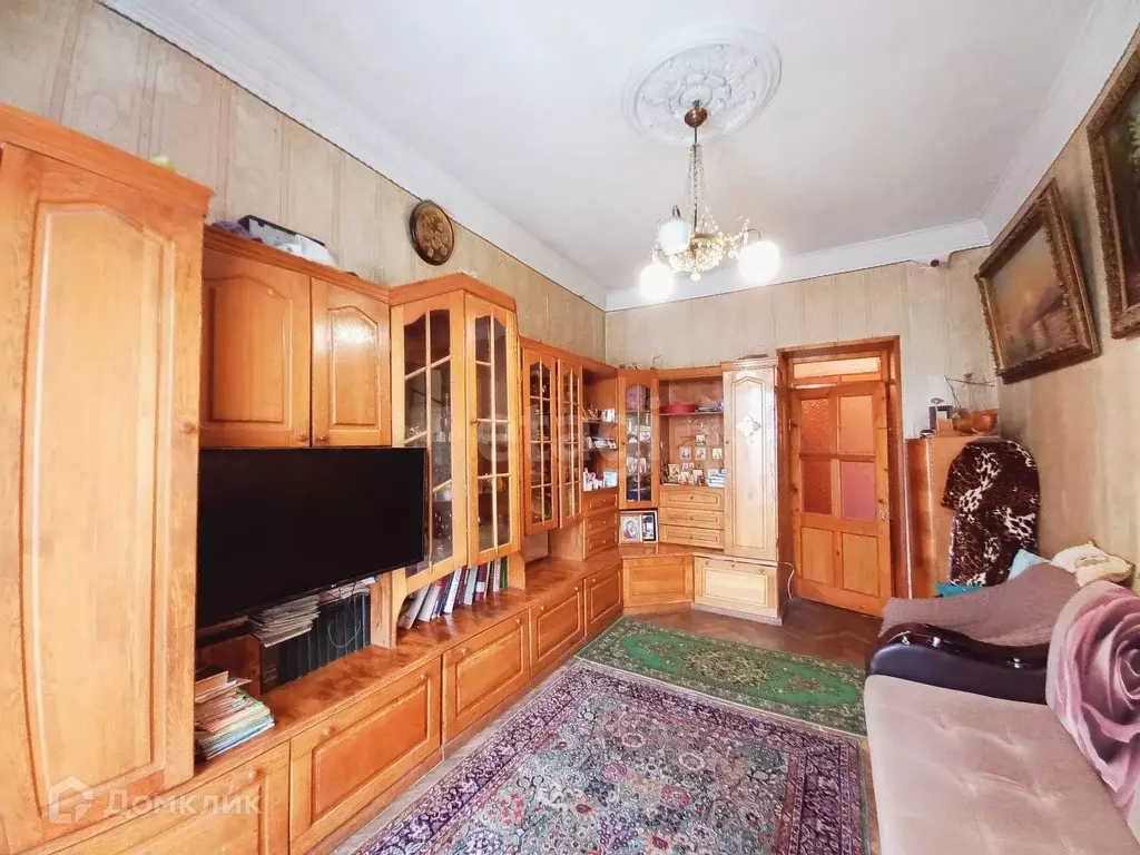 Продаётся 3-к квартира, 90.2 м - Фото 0