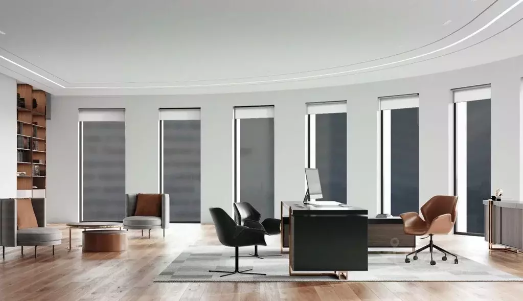 Офис в Москва Стоун Савеловская бк, 1 (2379 м) - Фото 2