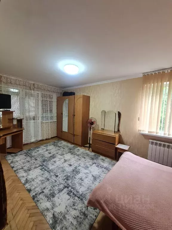 1-к кв. Кабардино-Балкария, Нальчик ул. Кирова, 357 (35.0 м) - Фото 1
