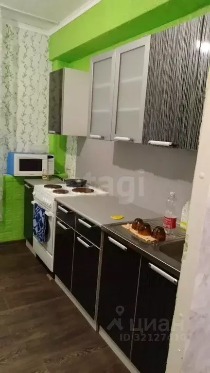 1-к кв. Ханты-Мансийский АО, Лянтор Сургутский район, 6-й мкр, 6 (40.0 ... - Фото 1