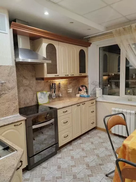 3-к. квартира, 78 м, 3/14 эт. - Фото 1