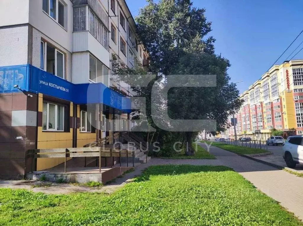 2-к кв. Брянская область, Брянск ул. Костычева, 51 (43.6 м) - Фото 0
