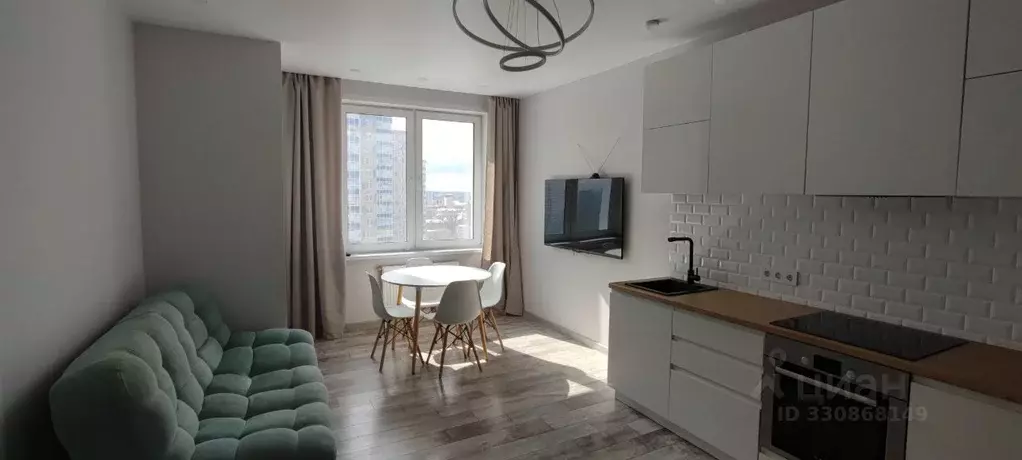 2-к кв. Пермский край, Пермь ул. Вильгельма де Геннина, 3 (60.0 м) - Фото 1
