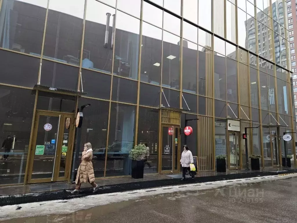 Торговая площадь в Москва Дмитровское ш., 71Б (79 м) - Фото 0