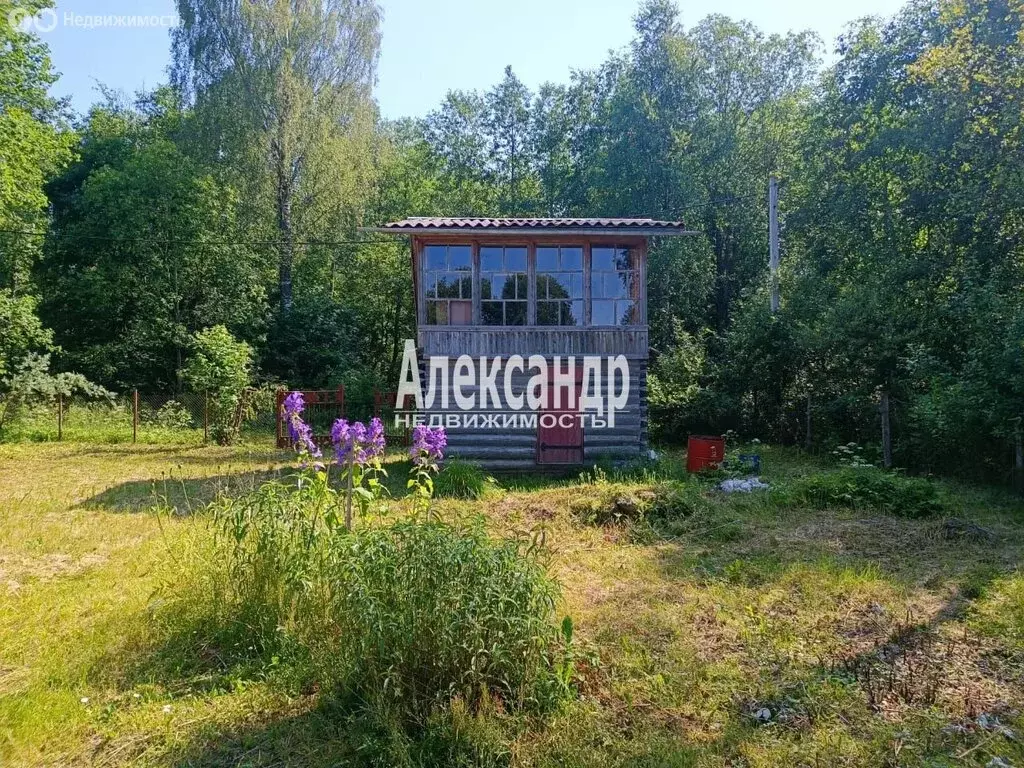 Участок в Ленинградская область, Гатчинский муниципальный округ, СНТ ... - Фото 0