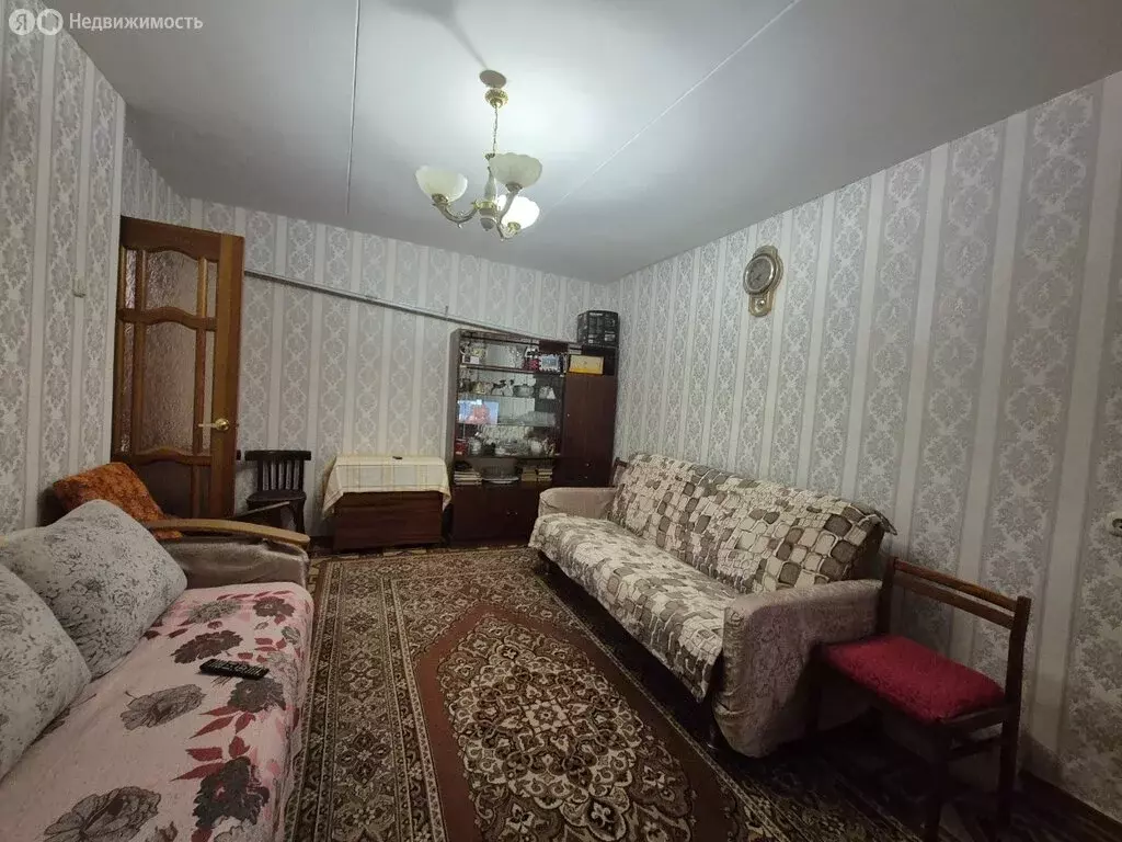 2-комнатная квартира: Волгоград, Казахская улица, 32 (50.4 м) - Фото 1