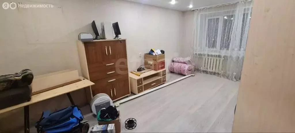 1к в -комнатной квартире (17.3 м) - Фото 2