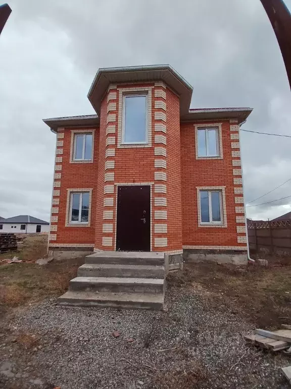 Коттедж в Астраханская область, Приволжский район, с. Началово, Южный ... - Фото 1