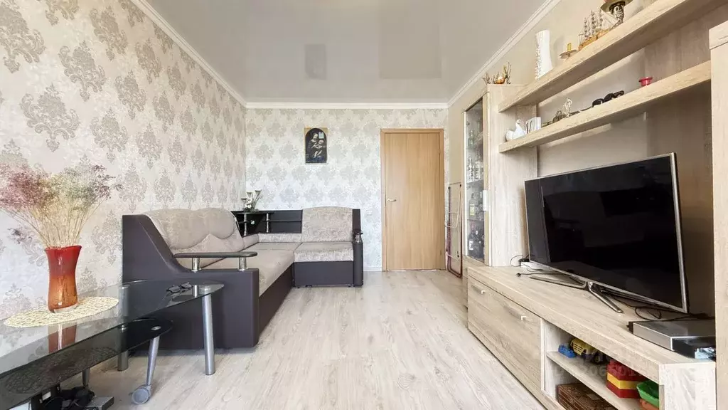 3-к кв. Калининградская область, Калининград ул. Генерала Челнокова, ... - Фото 1