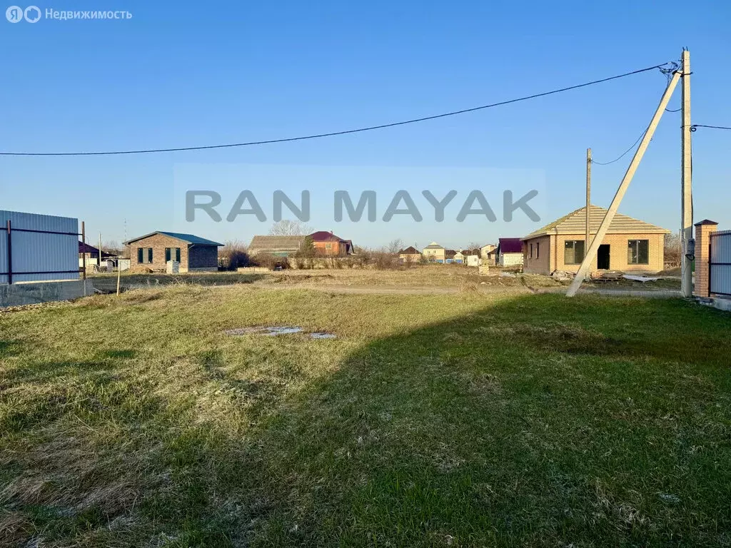 Участок в Майкоп, Российская улица (7.19 м) - Фото 2