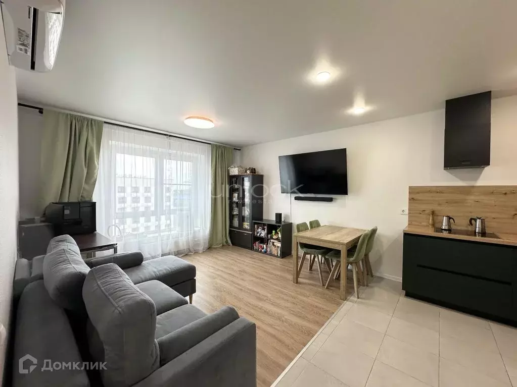 Продаётся 1-к квартира, 44 м - Фото 0