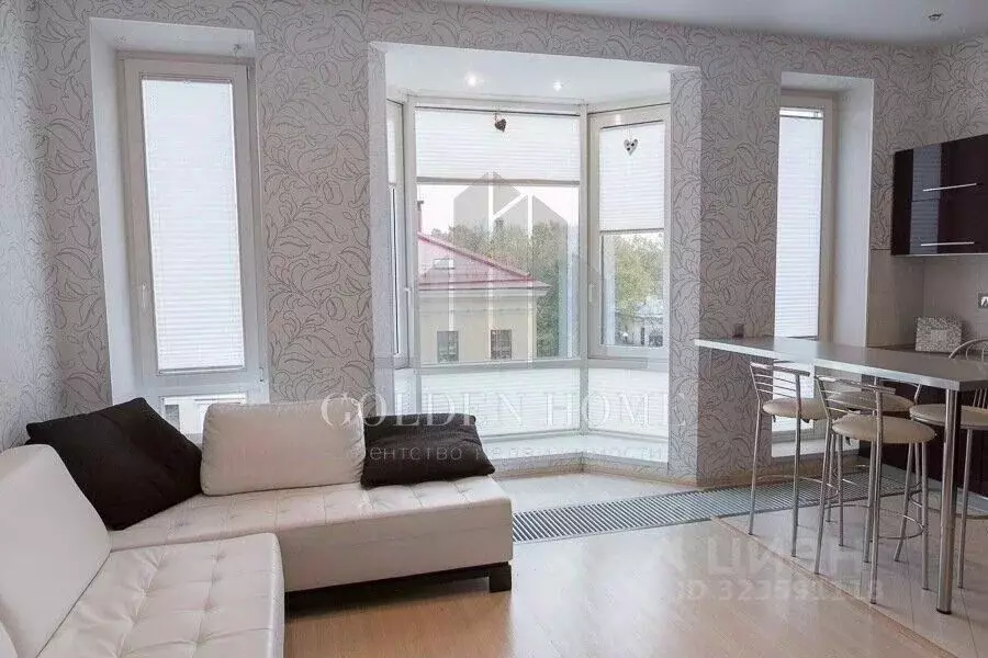 2-к кв. Санкт-Петербург Парадная ул., 3к2 (80.0 м) - Фото 2