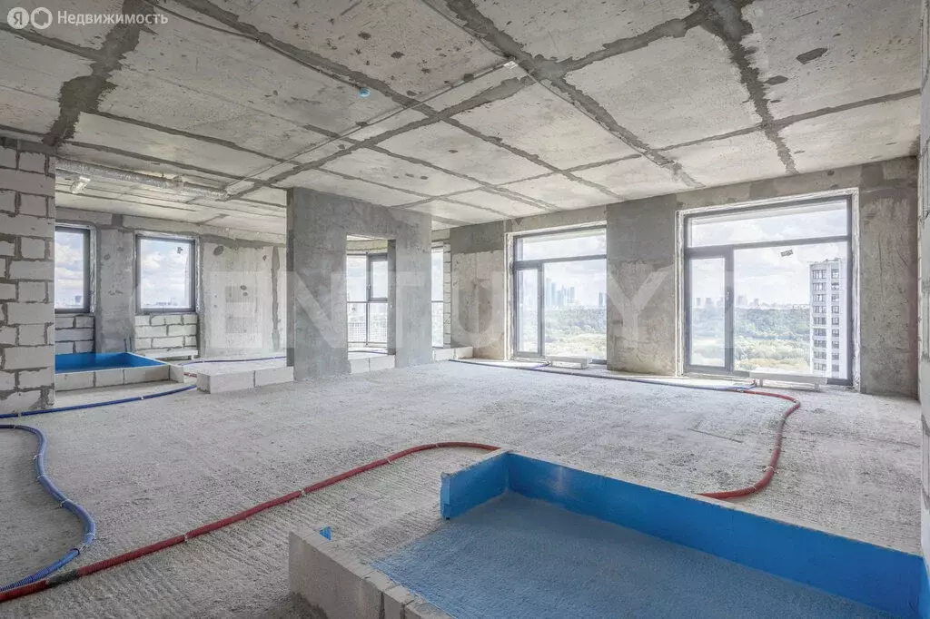 4-комнатная квартира: Москва, улица Нижние Мнёвники, 16к6 (150.3 м) - Фото 2