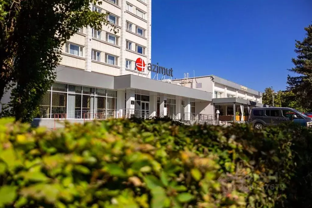 Комната Башкортостан, Уфа просп. Октября, 81 (10.0 м) - Фото 0