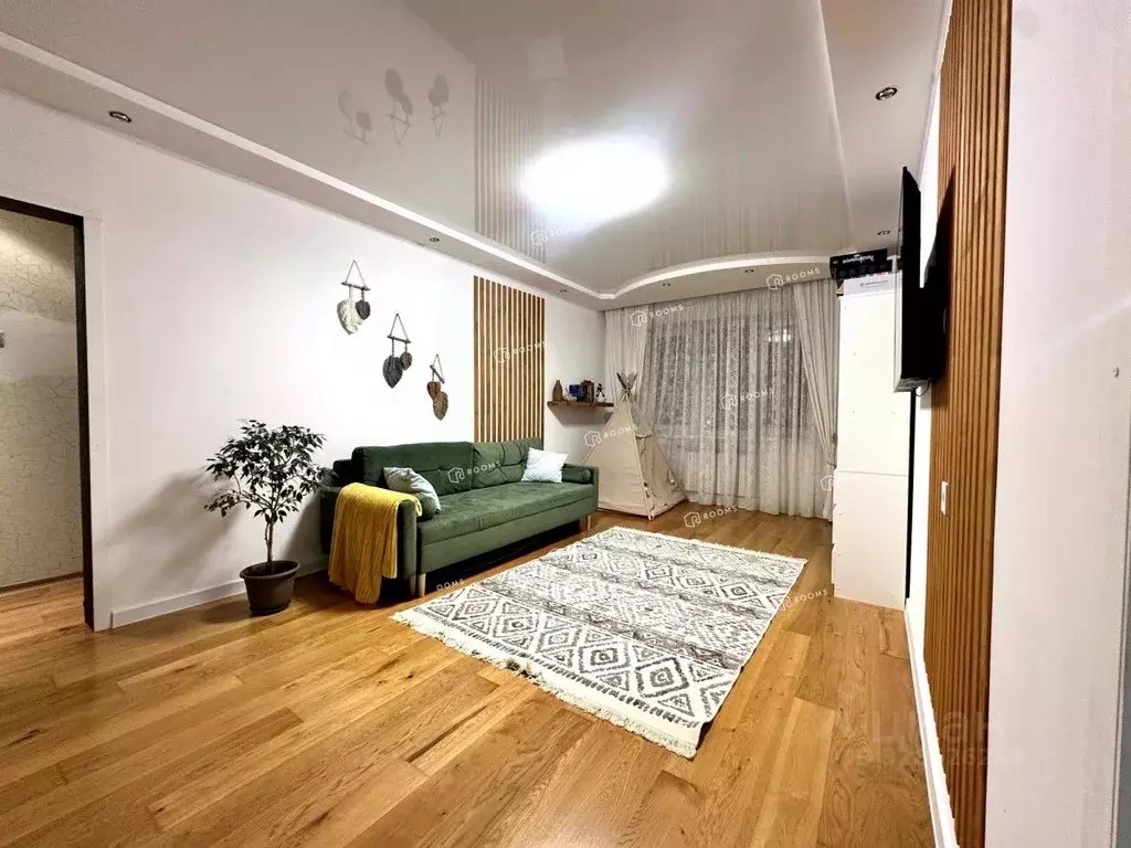 3-к кв. Тульская область, Тула просп. Ленина, 133В (68.5 м) - Фото 1