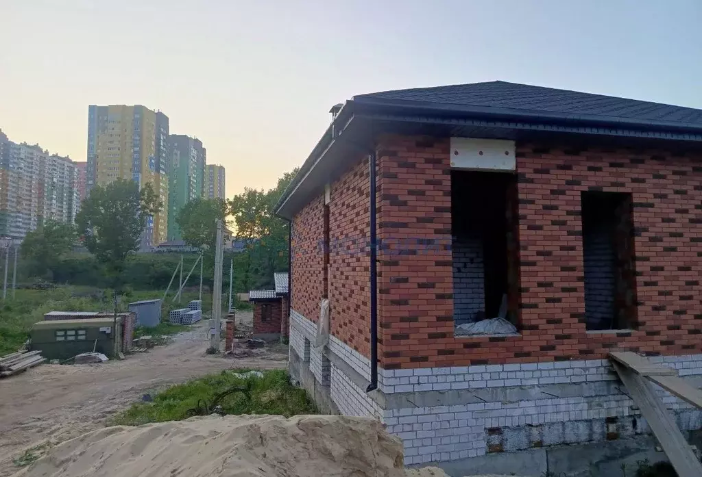 Коттедж в Нижегородская область, Нижний Новгород д. Никульское, ул. ... - Фото 0