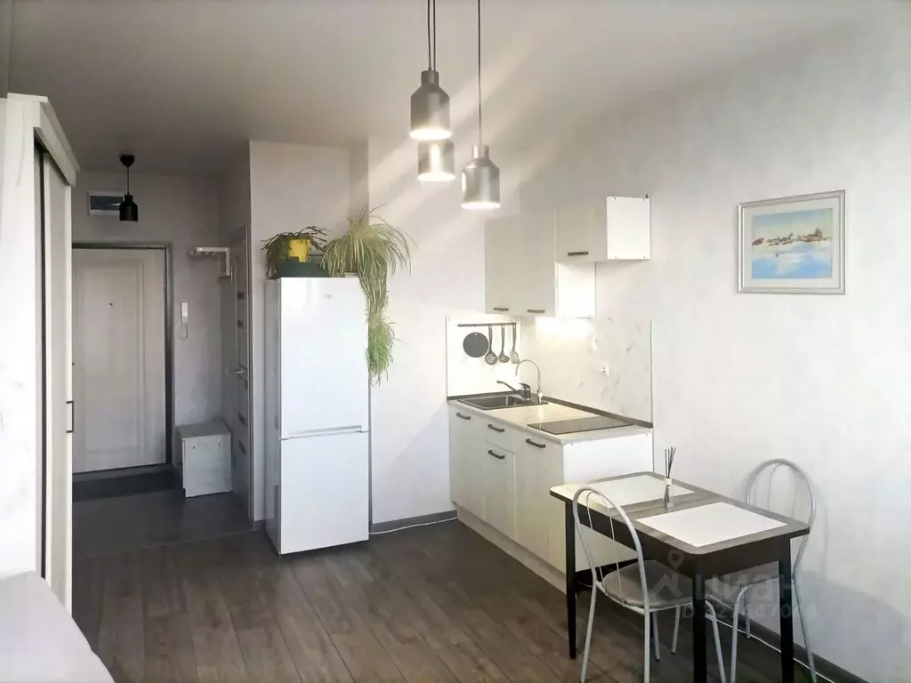 Студия Ставропольский край, Ставрополь ул. Тюльпановая, 12 (20.5 м) - Фото 1