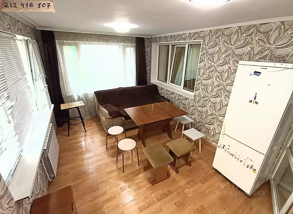 2-к кв. Крым, Симферополь ул. Трубаченко, 22 (64.0 м) - Фото 1