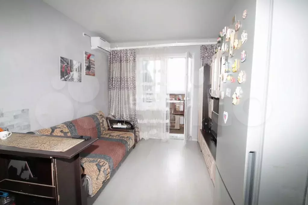 Квартира-студия, 20,8 м, 3/3 эт. - Фото 0