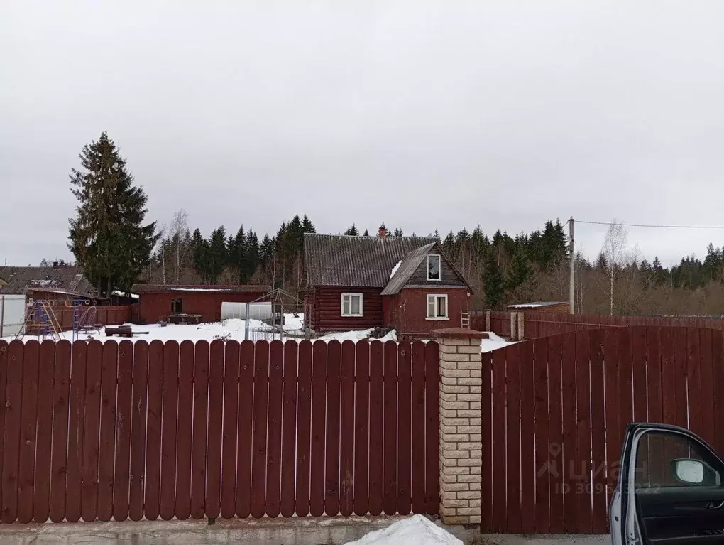 Дом в Ленинградская область, Гатчинский муниципальный округ, пос. ... - Фото 1
